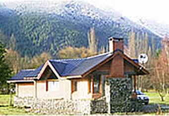 Foto 1 de la galería de Cabañas Hueney en Lago Puelo